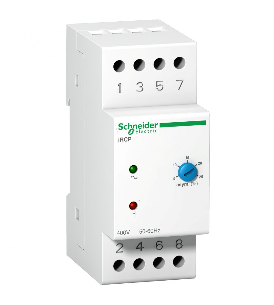 Relė fazių kontrolės sekos 1co iRCP Acti9 - SCHNEIDER ELECTRIC