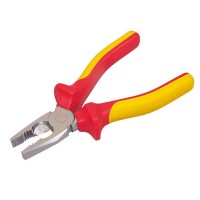 FatMax kombinuotos replės VDE 165mm 0-84-000 Stanley