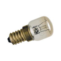 Lemputė „Pigmy“ 25 W 26 mm CL 240–230 V E14