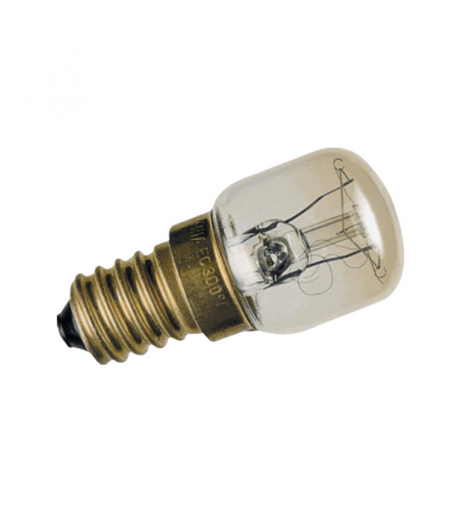 Lemputė „Pigmy“ 25 W 26 mm CL 240–230 V E14