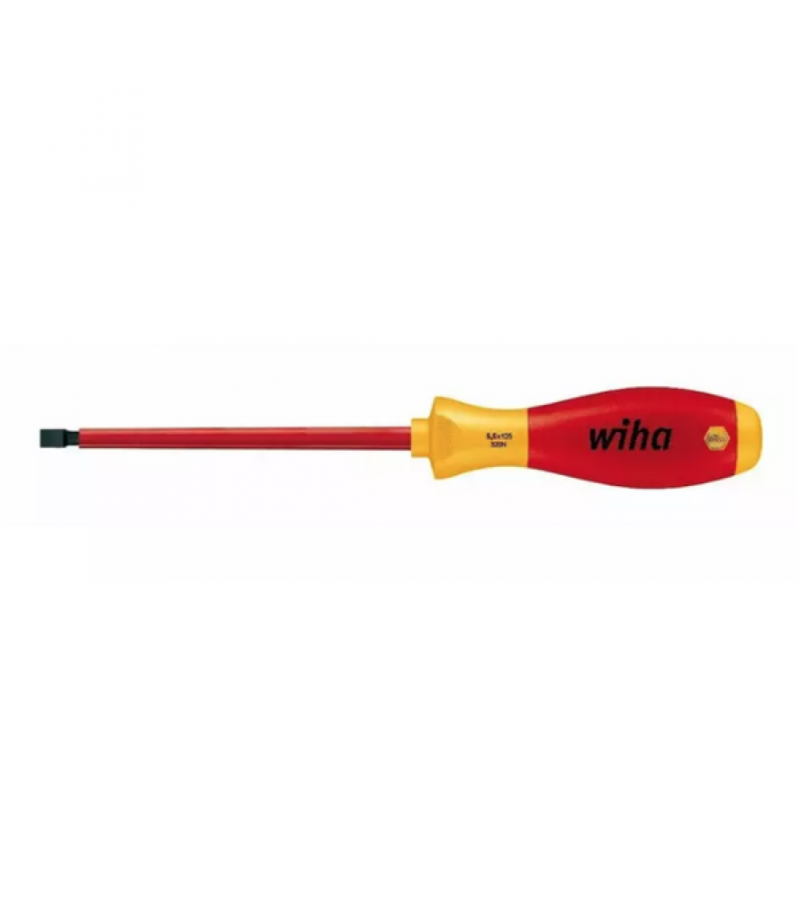 WIHA SoftFinish elektrinis atsuktuvas su įpjovomis 320N 5,5x125