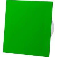 Plexi skydelis AIRROXY žalias