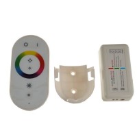 Valdiklis LED RGB 18A 12-24V