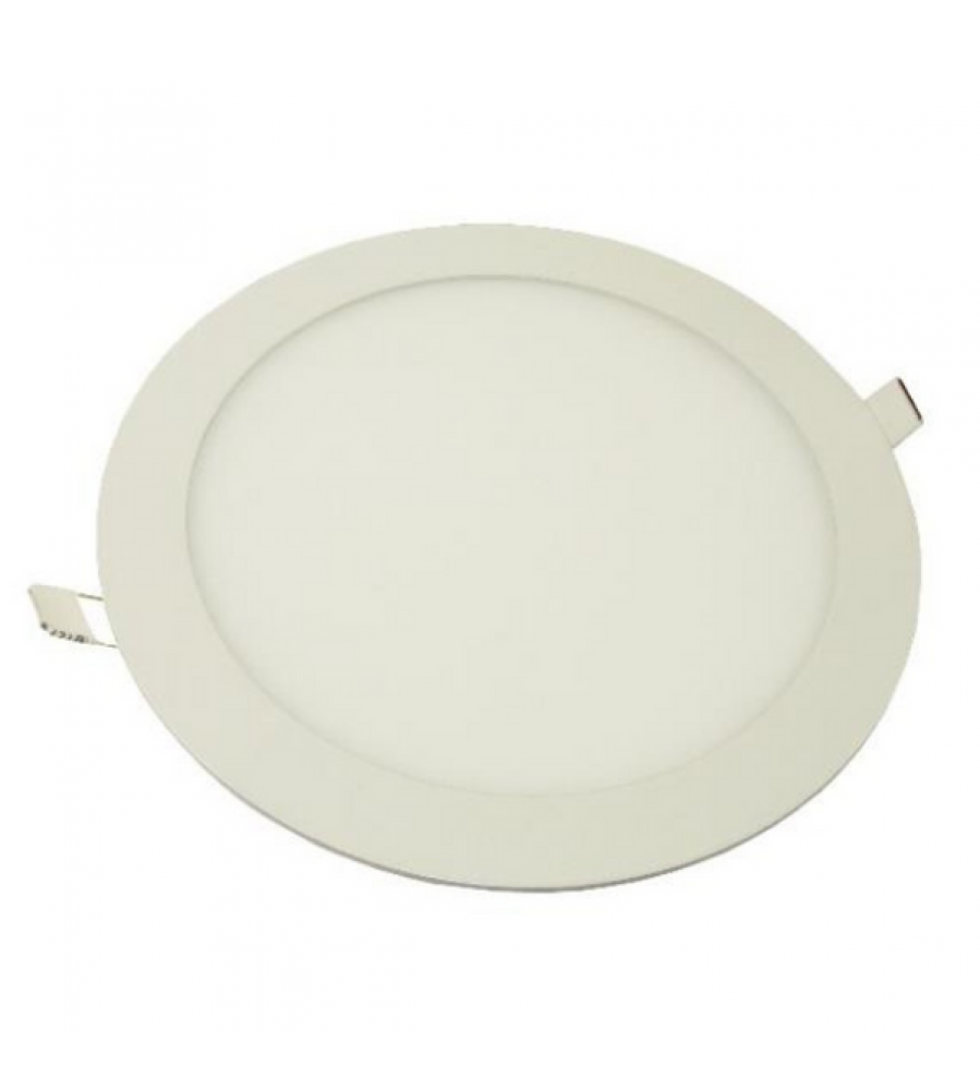 „Apvalus“ LED panelė 48W CW BW 3600Lm