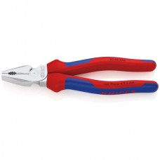 KNIPEX 02 05 200 sustiprintos kombinuotos replės, 200 mm