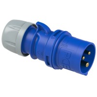 CEE kištukas 32A 3p 6h IP44 SHARK