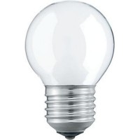 Kaitrinė lemputė E27 15W P45 FR 220V special.