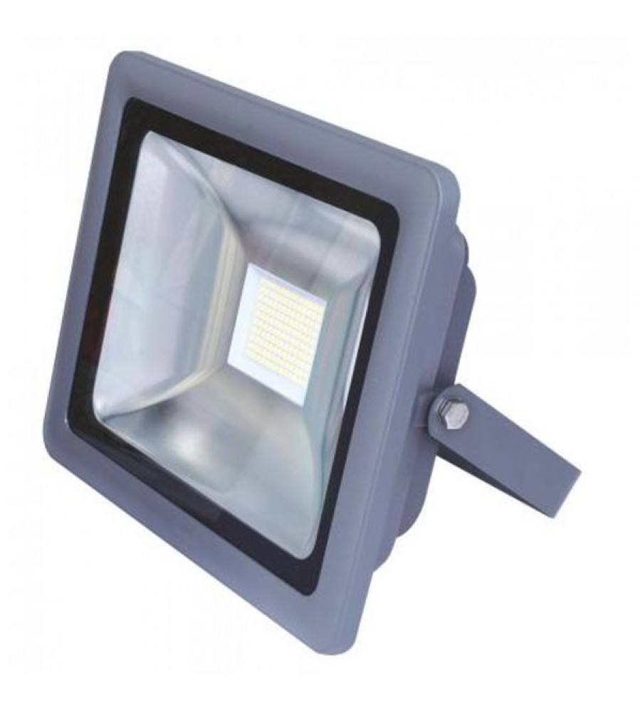 Prožektorius – 50W 3750lm 6000K IP44 – aliuminis