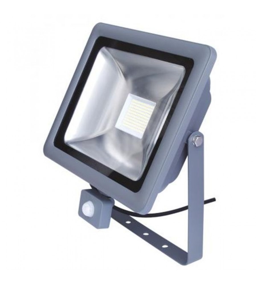 Prožektorius – 50W 3750lm 6000K IP44 – aliuminis