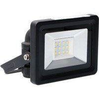 Prožektorius – 10W 900lm 4000K IP65 – juodas