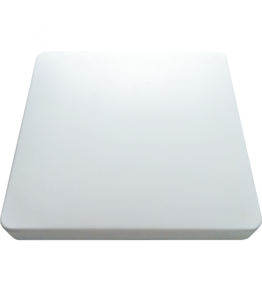 LED lubų šviestuvas 72W 5100Lm 2700-6500K IP20 RA80 Dydis L470*W470*H70mm THORGEON