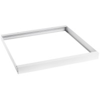 Montuojamas rėmas tinka 595*595 LED paneliui Baltas THORGEON