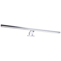 LED veidrodinis apšvietimas 9W 60cm 635Lm IP44 chromas THORGEON