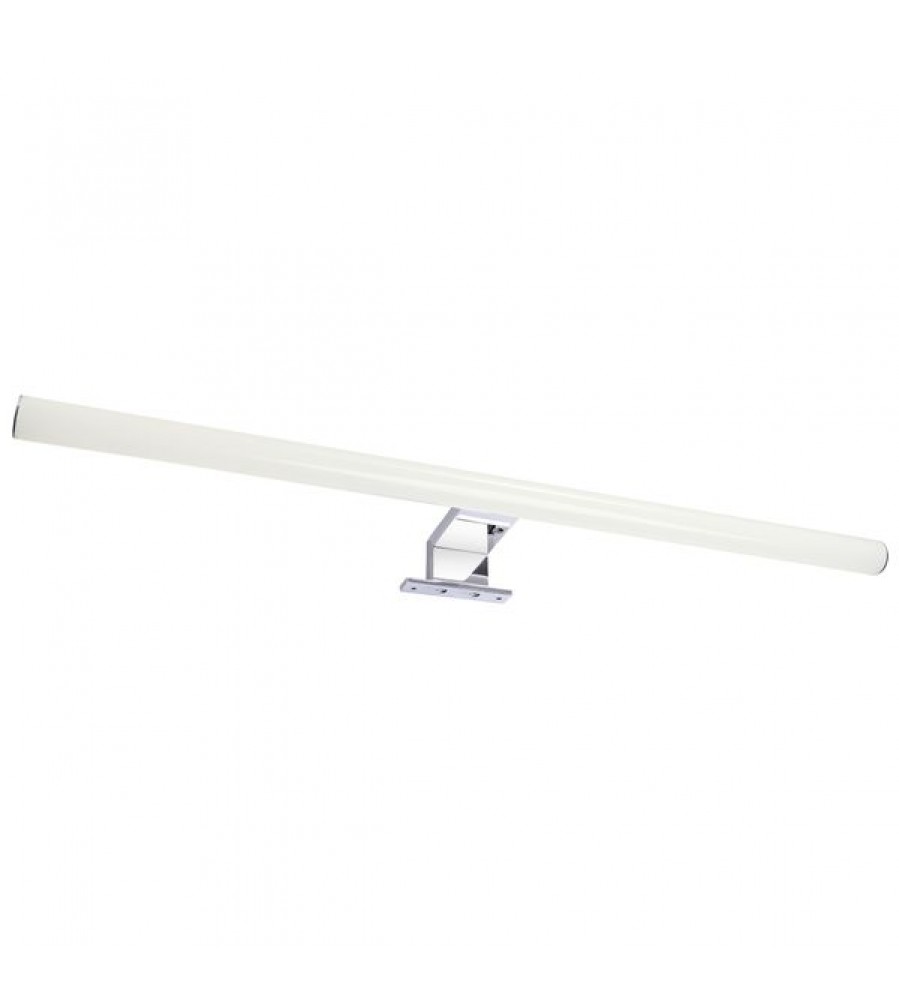 LED veidrodinis apšvietimas 9W 60cm 800Lm IP44 chromas THORGEON