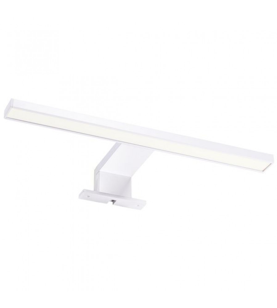 LED veidrodinis apšvietimas 5W 30cm 354Lm IP44 baltas THORGEON