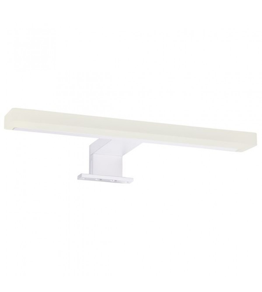 LED veidrodinis apšvietimas 5W 30cm 245Lm IP44 baltas THORGEON