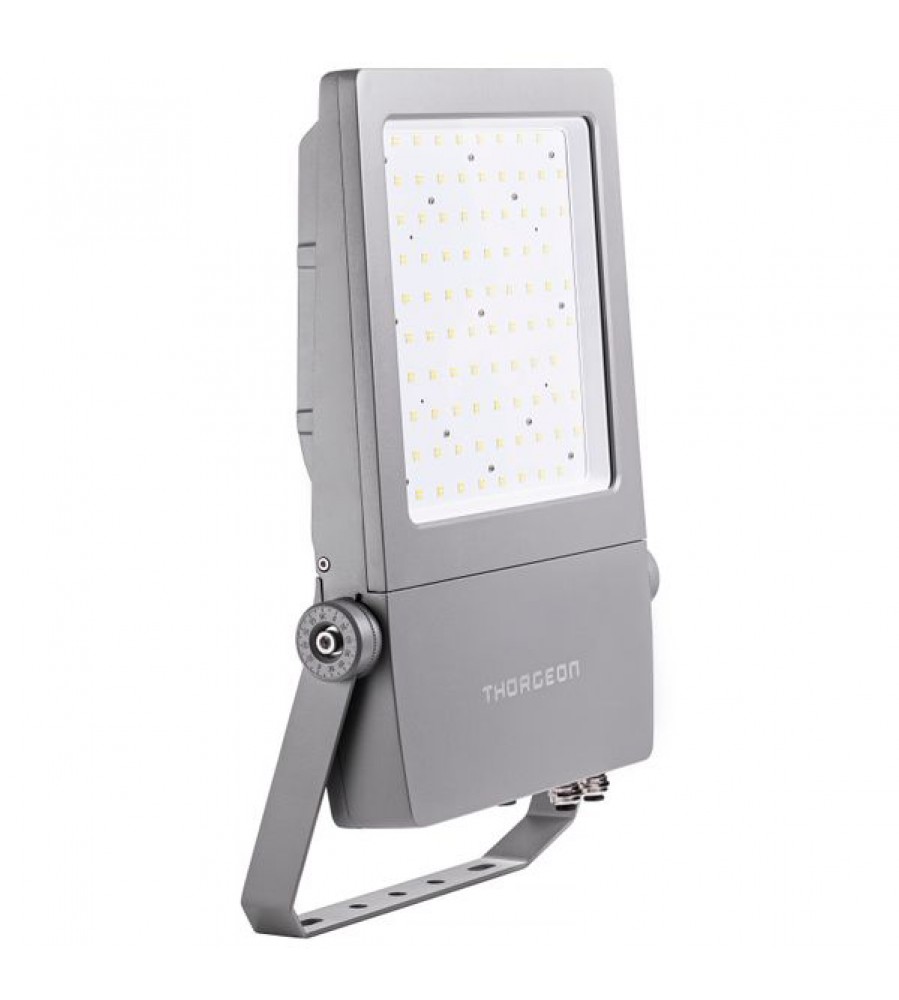 LED prožektorius 300W 4000K 42000Lm IP66 IK08 RAL7037 THORGEON