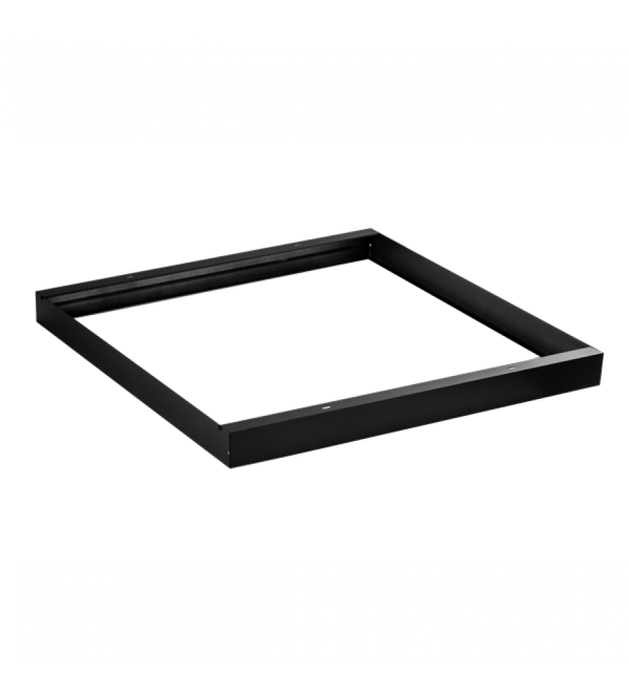 Montuojamas rėmas, tinka 595*595 LED paneliui Black THORGEON