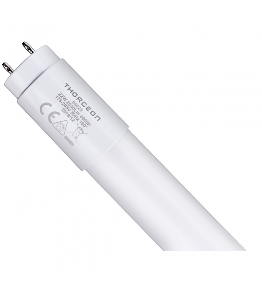 LED lemputė 22W T8 840 2640lm 1500mm THORGEON