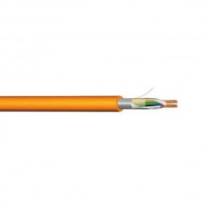 Kabelio gaisro išėjimas. 1x2x0,8 E30 oranžinė