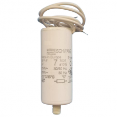 Kondensatoriai 7mF 250V