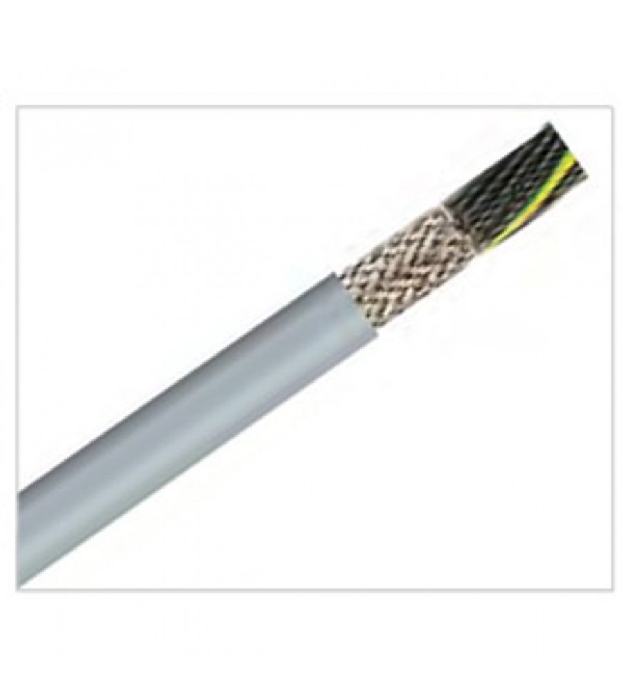Kabelis OPVC-JZ 5*4