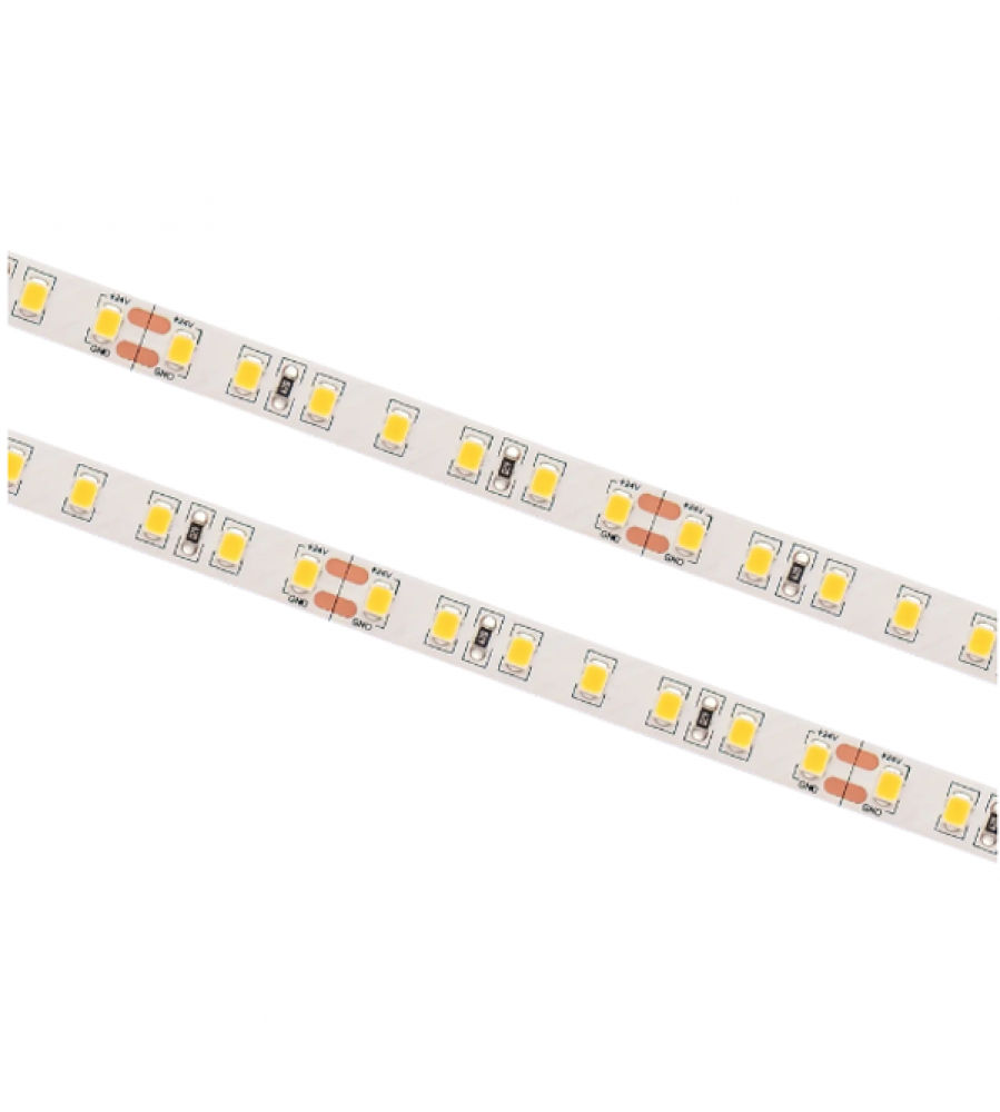 5M juostinė LED lempa 12W/M 24V 4000K IP20 1212S24K40