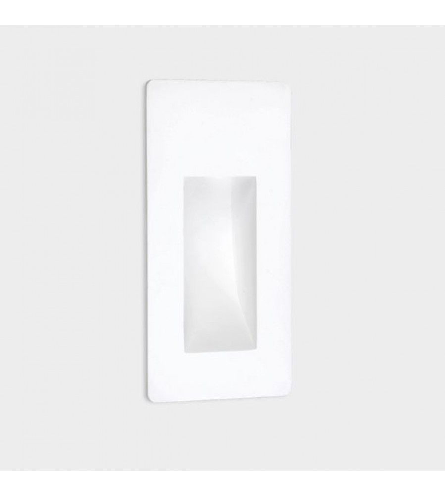 Signalinis šviestuvas „Secret A“ 1W 3000K CRI 80 baltas IP20 69lm