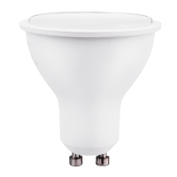 LED lemputė 6W GU10 120° 3000K 510lm THORGEON