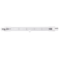 Linijinė halogeninė lempa 1500W R7s 254mm THORGEON