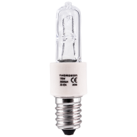 Halogeninė lempa CERAM CR-T 175W E14 T13 3300Lm h70mm THORGEON