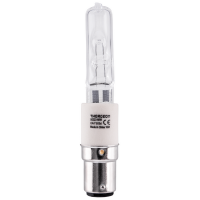Halogeninė lempa CERAM CR-T 60W B15d T13 980Lm h87mm THORGEON