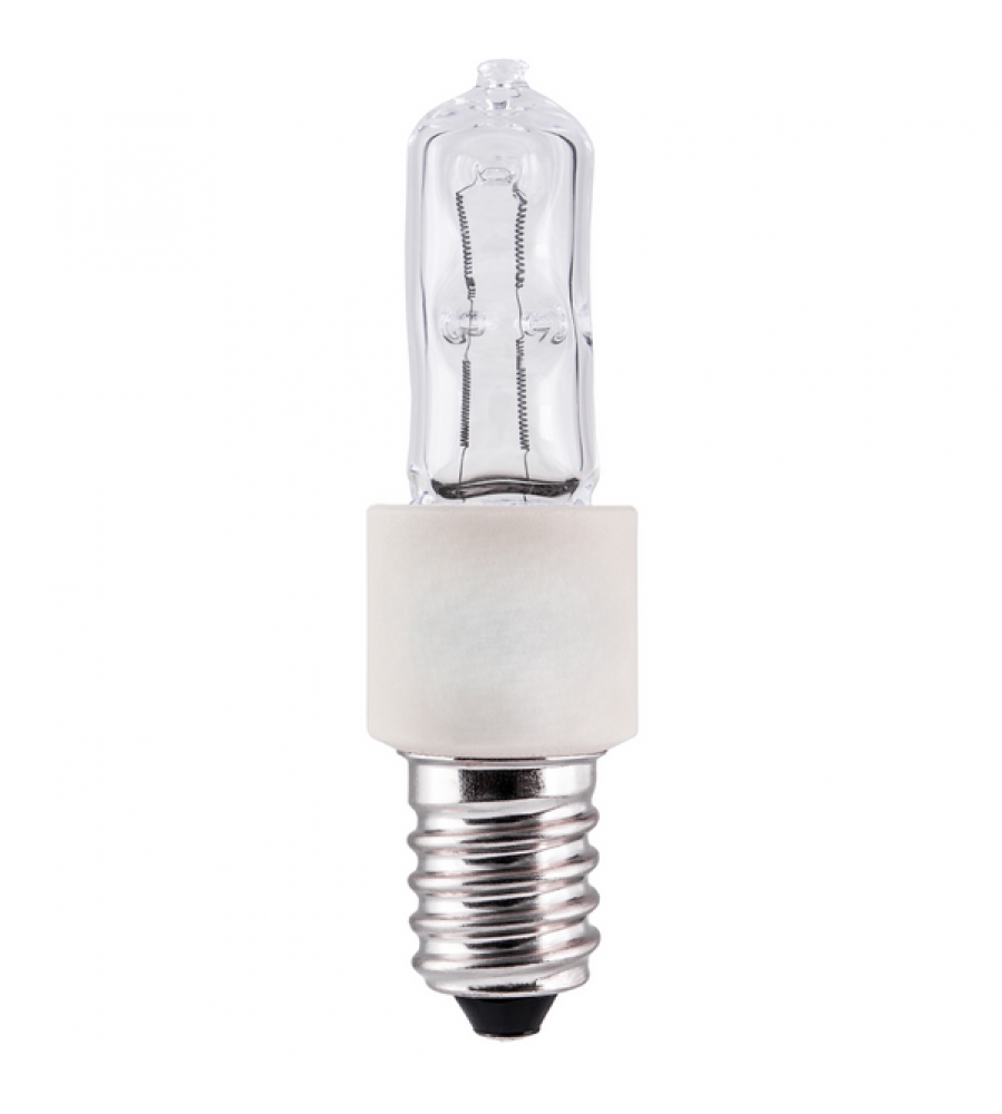 Halogeninė lempa CERAM CR-T 205W E14 T13 3320Lm h74mm Patron