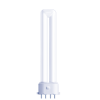 CFL lemputė PL-S 2G7 11W/840 (4 kontaktų) DULUX S/E PATRON
