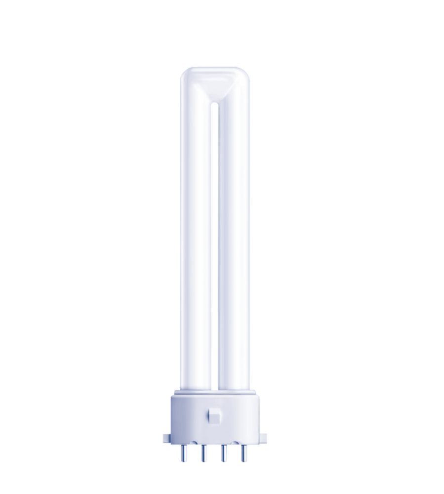 CFL lemputė PL-S 2G7 11W/840 (4 kontaktų) DULUX S/E PATRON
