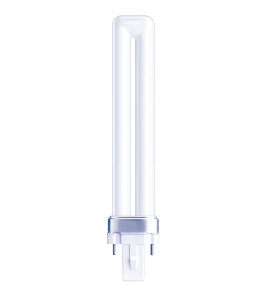 CFL lemputė PL-S G23 5W/827 (2 kontaktų) DULUX S PATRON