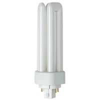 CFL lemputė PL-T GX24q-1 13W/840 (4 kontaktų) DULUX T/E PATRON