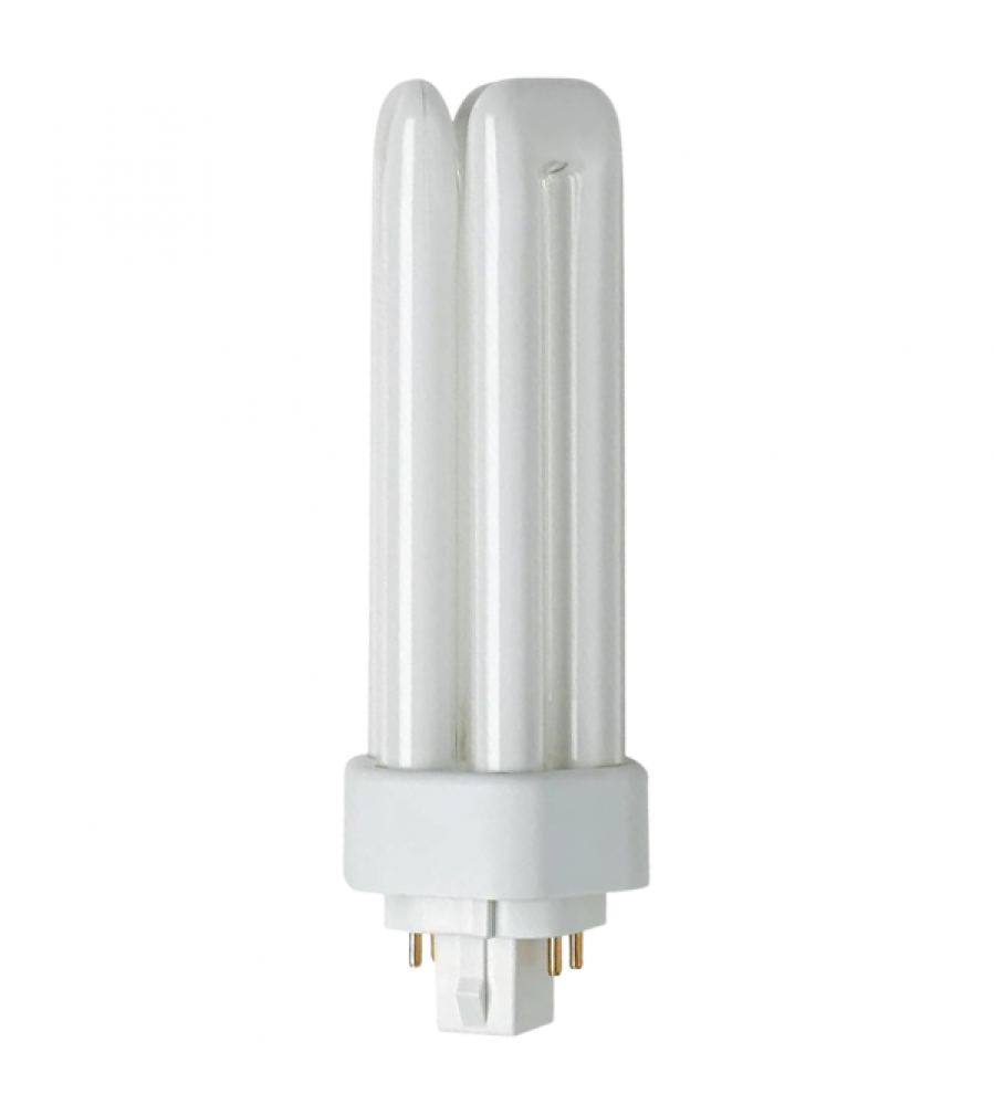 CFL lemputė PL-T GX24q-3 26W/840 (4 kontaktų) DULUX T/E PATRON
