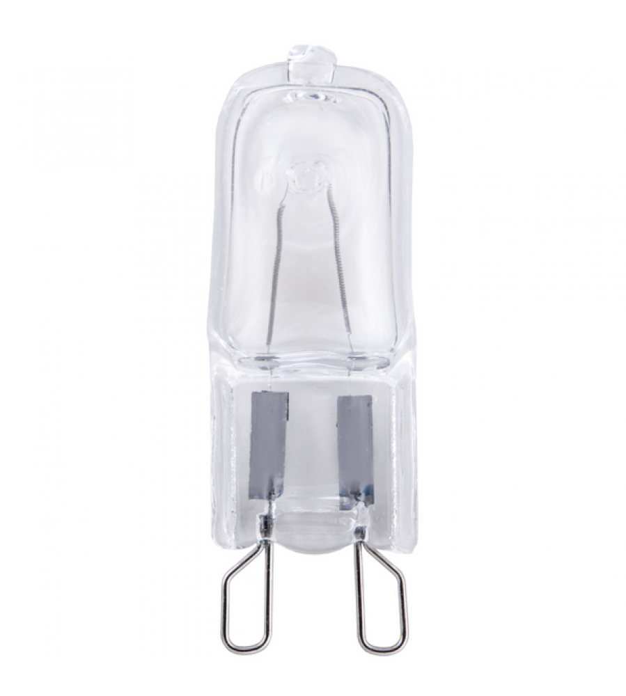 PRO halogeninė lempa 42W G9 230V Skaidrus PATRON