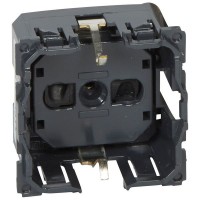 2P+E SCHUKO SOCET AUTOMATINIAI TERMINALAI