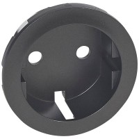 2P+E SCHUKO DANGLIO GRAFITAS