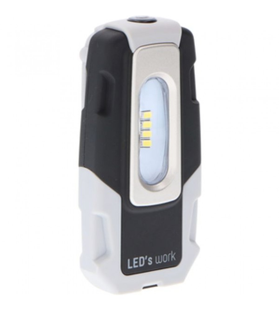 Rankinė lempa - 2W 200lm 6500K IP20 