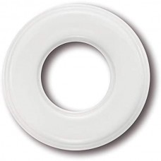 RĖMAS 1 GANG PORCELANO BALTASIS GARBY