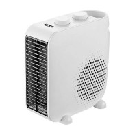 Kompaktiškas šildytuvas EDM 2 in 1 – 2 000 W 07227