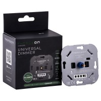 Dimmer Universalus LED5-300VA HL10-400W THORGEON