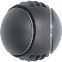 Lauko šviestuvas su šviesos šaltiniu - sieninis šviestuvas Parijs - 10,5W 1000lm 2700K IP54 - pilka