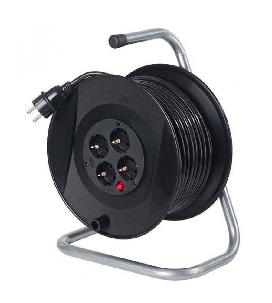 Schwabe kabelio ritės vinilas H05VV-F 3x1.5 IP20 50m
