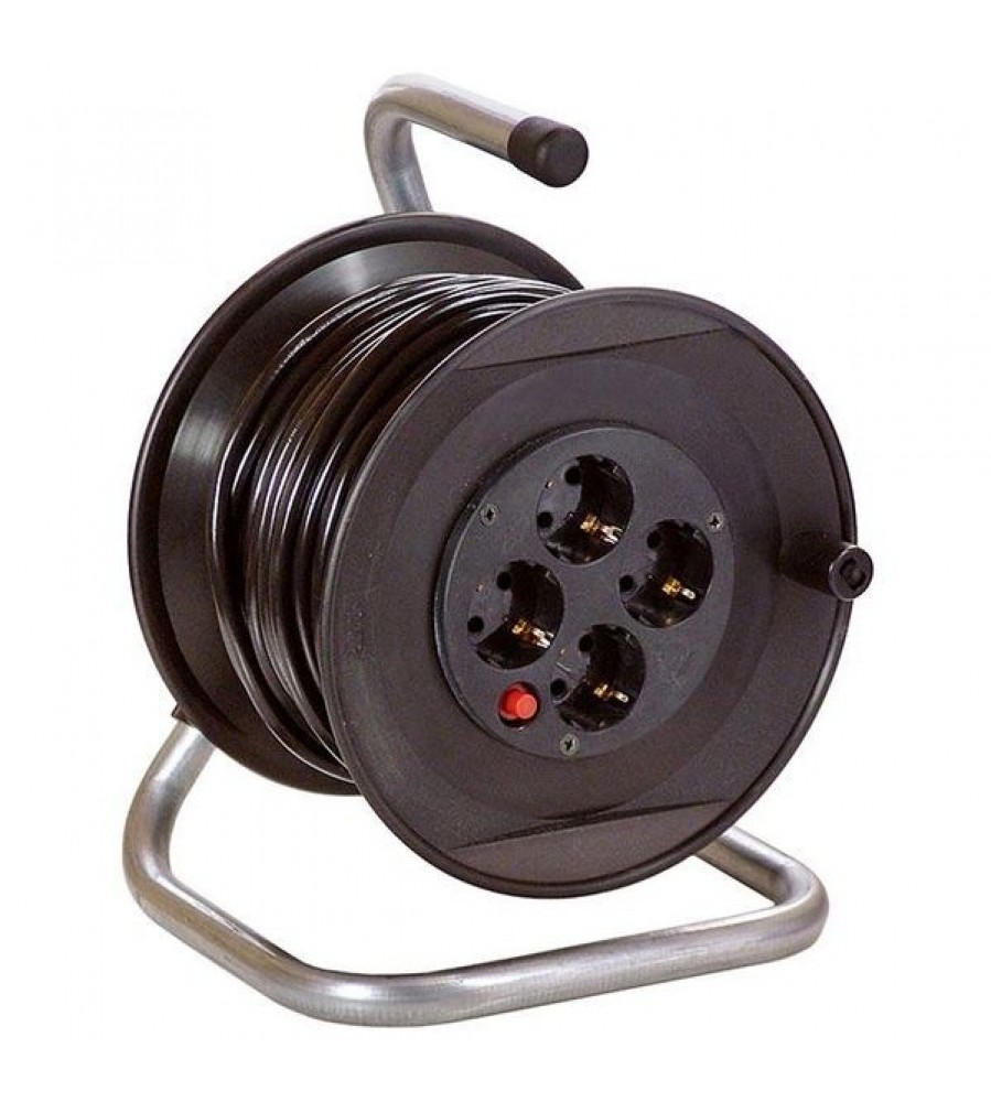Schwabe kabelio ritės vinilas H05VV-F 3x1.5 IP20 25m