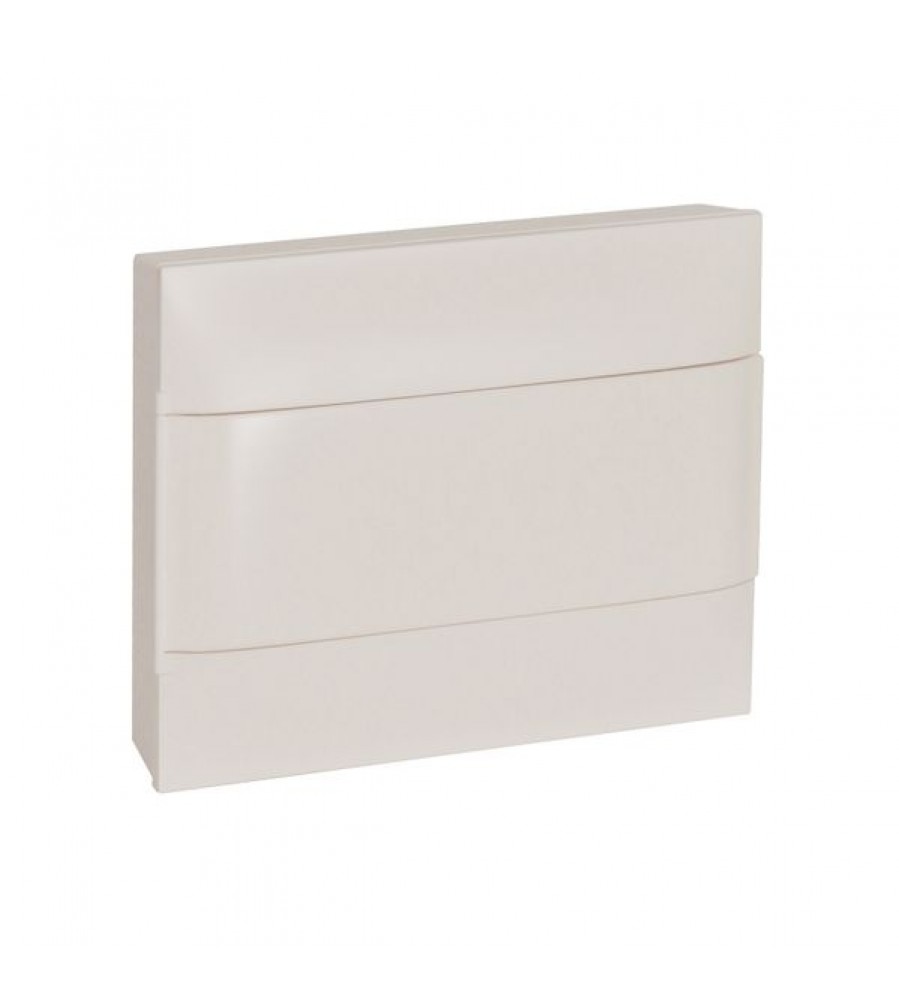 Legrand Practibox S 135201 virštinkinis skydelis, 12 modulių, baltos durys