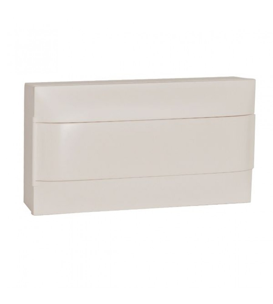 LEGRAND 1X18M PAVIRŠIAUS SPINTELĖ BALTŲ DURŲ Įžeminimas + NEUTRALUS Gnybtų blokas LEGRAND 1X18M PAVIRŠIAUS SPINTELĖ BALTŲ DURŲ Įžeminimas + NEUTRALUS Gnybtų blokas